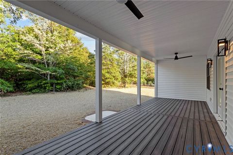 Tiny photo for 57 Lighthouse Drive, Bumpass, VA 23024 (MLS # 2606782)