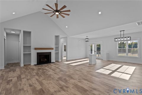 Tiny photo for 57 Lighthouse Drive, Bumpass, VA 23024 (MLS # 2606782)