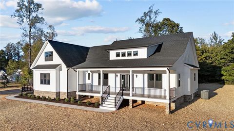 Tiny photo for 57 Lighthouse Drive, Bumpass, VA 23024 (MLS # 2606782)