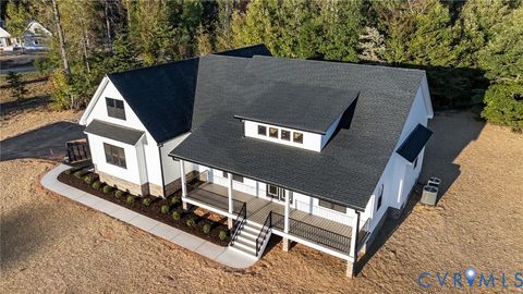 Tiny photo for 57 Lighthouse Drive, Bumpass, VA 23024 (MLS # 2606782)