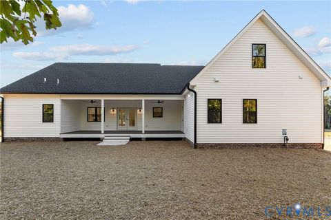 Tiny photo for 57 Lighthouse Drive, Bumpass, VA 23024 (MLS # 2606782)