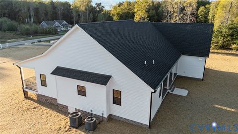 Tiny photo for 57 Lighthouse Drive, Bumpass, VA 23024 (MLS # 2606782)