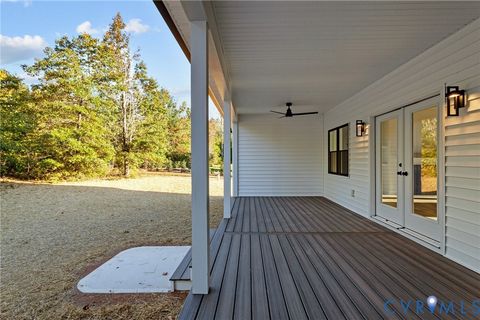 Tiny photo for 57 Lighthouse Drive, Bumpass, VA 23024 (MLS # 2606782)