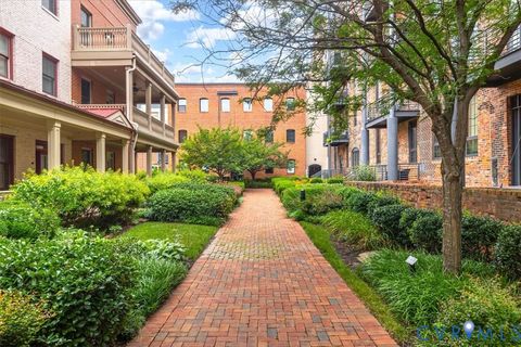 Tiny photo for 251 Rocketts Way #104, Henrico, VA 23231 (MLS # 2614419)