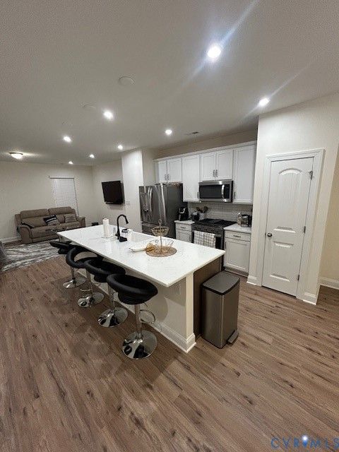 Tiny photo for 17067 Thornapple Court, Moseley, VA 23120 (MLS # 2605554)