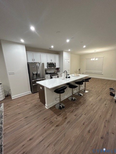 Tiny photo for 17067 Thornapple Court, Moseley, VA 23120 (MLS # 2605554)