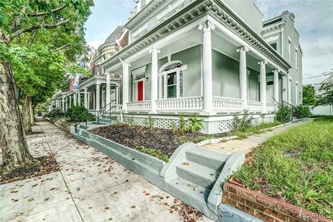 A home in Richmond