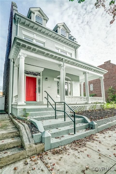 A home in Richmond