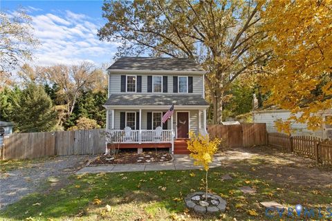 Tiny photo for 307 N Lake Avenue, Richmond, VA 23223 (MLS # 2530223)