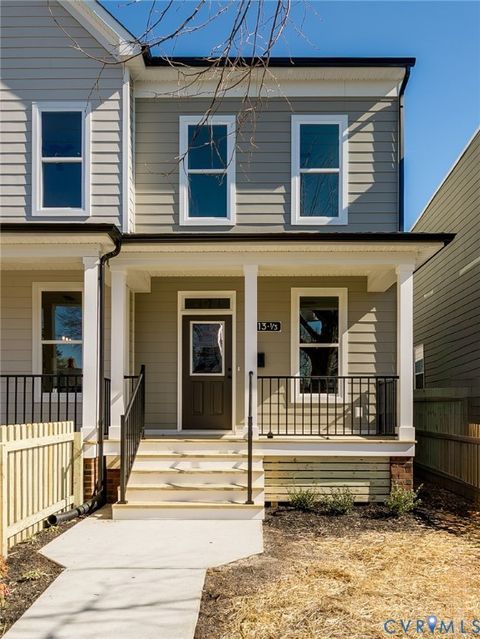 Photo of 1315 N 31st Street, Richmond, VA 23223 (MLS # 2606786)