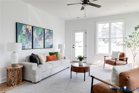 Tiny photo for 1315 N 31st Street, Richmond, VA 23223 (MLS # 2606786)