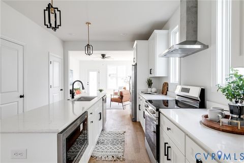 Tiny photo for 1315 N 31st Street, Richmond, VA 23223 (MLS # 2606786)