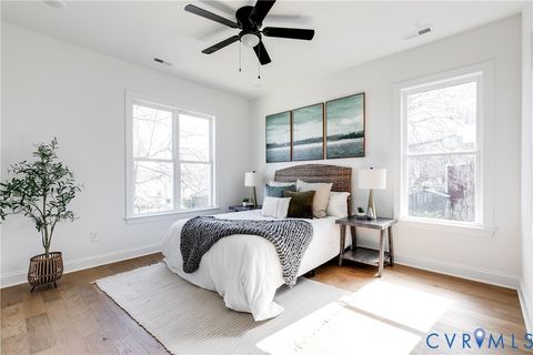 Tiny photo for 1315 N 31st Street, Richmond, VA 23223 (MLS # 2606786)