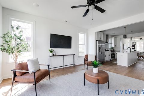 Tiny photo for 1315 N 31st Street, Richmond, VA 23223 (MLS # 2606786)