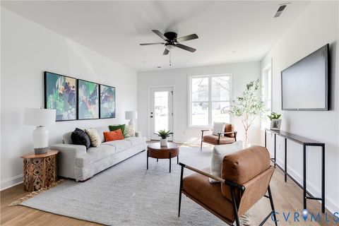 Tiny photo for 1315 N 31st Street, Richmond, VA 23223 (MLS # 2606786)