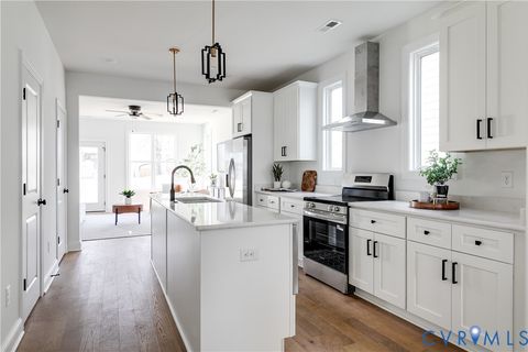 Tiny photo for 1315 N 31st Street, Richmond, VA 23223 (MLS # 2606786)