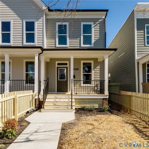 Tiny photo for 1315 N 31st Street, Richmond, VA 23223 (MLS # 2606786)