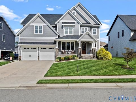 Photo of 15106 Endstone Trail, Chesterfield, VA 23112 (MLS # 2527379)