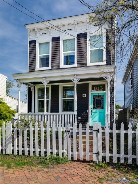 Tiny photo for 815 N 27th Street, Richmond, VA 23223 (MLS # 2608538)