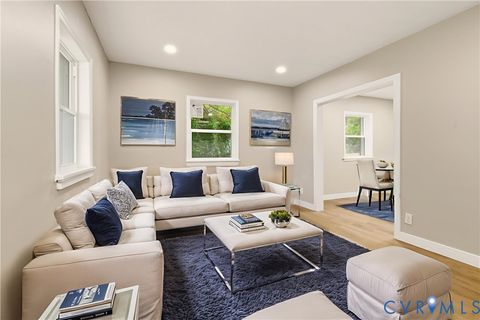 Tiny photo for 814 N 38th Street, Richmond, VA 23223 (MLS # 2529053)