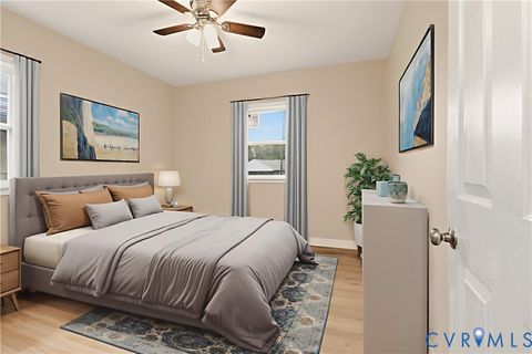 Tiny photo for 814 N 38th Street, Richmond, VA 23223 (MLS # 2529053)