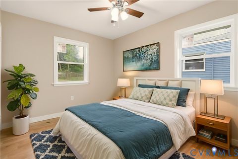 Tiny photo for 814 N 38th Street, Richmond, VA 23223 (MLS # 2529053)