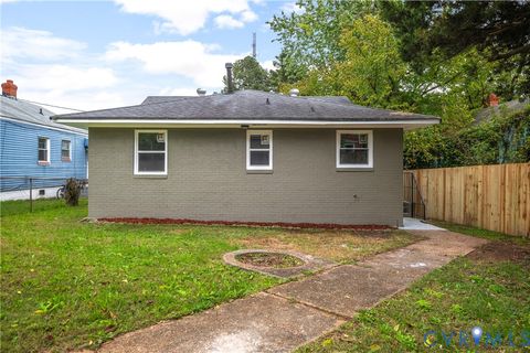 Tiny photo for 814 N 38th Street, Richmond, VA 23223 (MLS # 2529053)