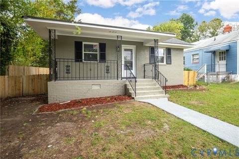Tiny photo for 814 N 38th Street, Richmond, VA 23223 (MLS # 2529053)