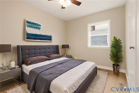 Tiny photo for 814 N 38th Street, Richmond, VA 23223 (MLS # 2529053)