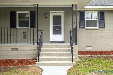 Tiny photo for 814 N 38th Street, Richmond, VA 23223 (MLS # 2529053)
