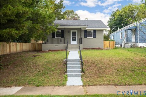 Photo of 814 N 38th Street, Richmond, VA 23223 (MLS # 2529053)