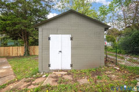 Tiny photo for 814 N 38th Street, Richmond, VA 23223 (MLS # 2529053)