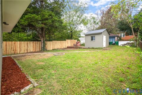 Tiny photo for 814 N 38th Street, Richmond, VA 23223 (MLS # 2529053)