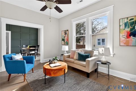 Tiny photo for 3110 Stockton Street, Richmond, VA 23224 (MLS # 2603710)