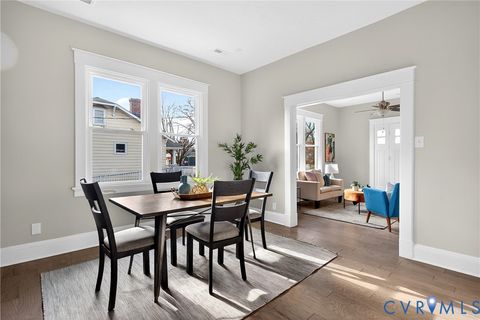 Tiny photo for 3110 Stockton Street, Richmond, VA 23224 (MLS # 2603710)