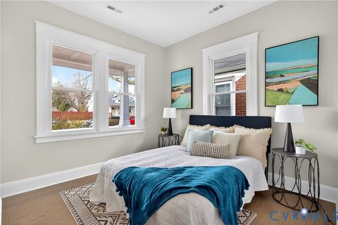 Tiny photo for 3110 Stockton Street, Richmond, VA 23224 (MLS # 2603710)