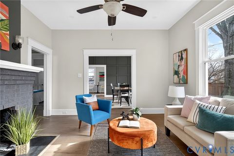 Tiny photo for 3110 Stockton Street, Richmond, VA 23224 (MLS # 2603710)