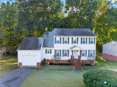 Tiny photo for 7225 Hartsdale Court, Chesterfield, VA 23832 (MLS # 2628026)