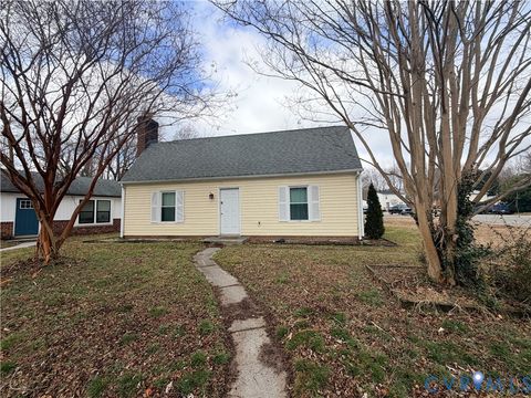 7097 Senn Way Mechanicsville VA 23111