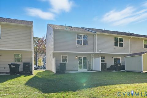 Tiny photo for 1156 Canterbury Ridge Road, Richmond, VA 23224 (MLS # 2528895)
