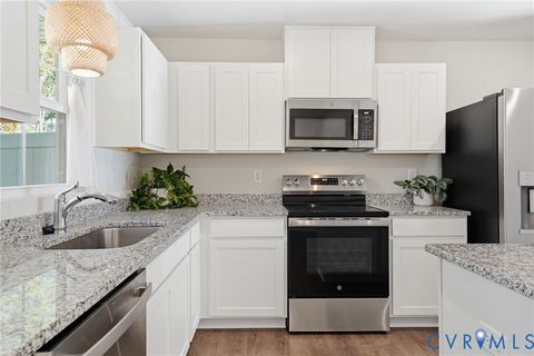 Tiny photo for 1156 Canterbury Ridge Road, Richmond, VA 23224 (MLS # 2528895)