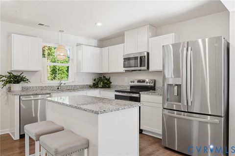 Tiny photo for 1156 Canterbury Ridge Road, Richmond, VA 23224 (MLS # 2528895)