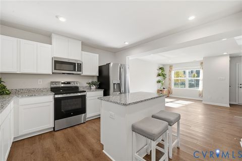 Tiny photo for 1156 Canterbury Ridge Road, Richmond, VA 23224 (MLS # 2528895)