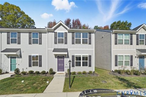 Photo of 1156 Canterbury Ridge Road, Richmond, VA 23224 (MLS # 2528895)