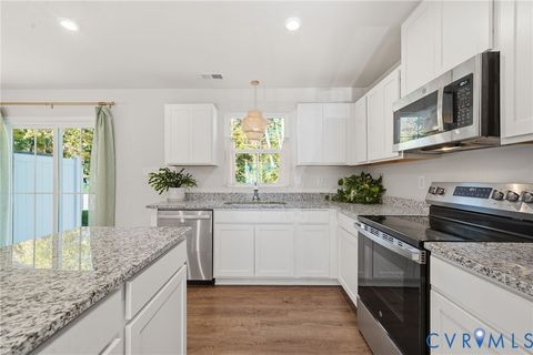 Tiny photo for 1156 Canterbury Ridge Road, Richmond, VA 23224 (MLS # 2528895)