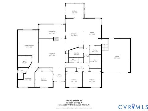 Tiny photo for 12600 Lilking Road, Chester, VA 23831 (MLS # 2622163)