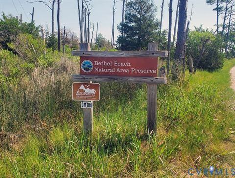 Tiny photo for 3066 Bethel Beach Road, Mathews, VA 23130 (MLS # 2517584)