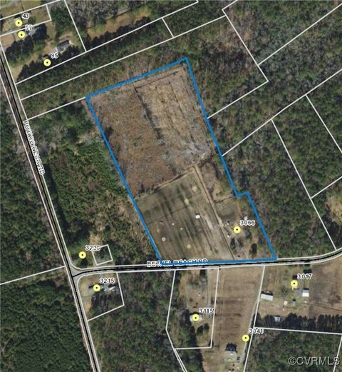Tiny photo for 3066 Bethel Beach Road, Mathews, VA 23130 (MLS # 2517584)