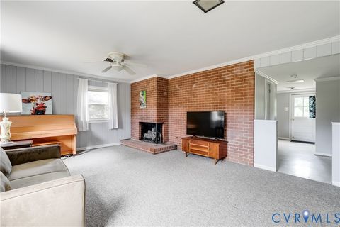 Tiny photo for 10144 Garfield Road, Richmond, VA 23235 (MLS # 2611149)