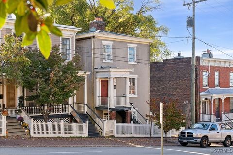 A home in Richmond